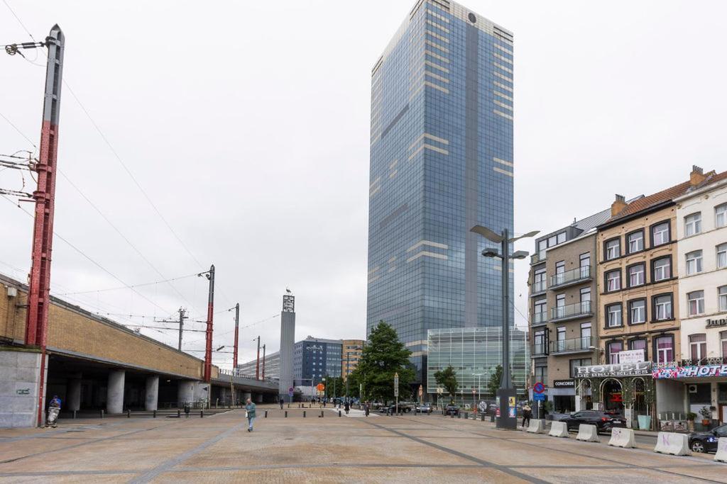 Midi Stay Brussels Ngoại thất bức ảnh
