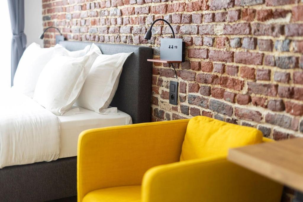 Midi Stay Brussels Ngoại thất bức ảnh